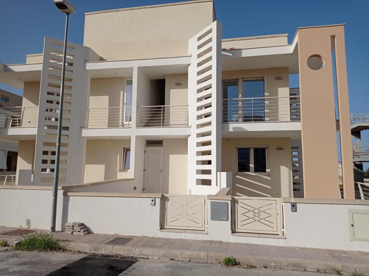 Gelsimori Apartments Otranto Exterior foto