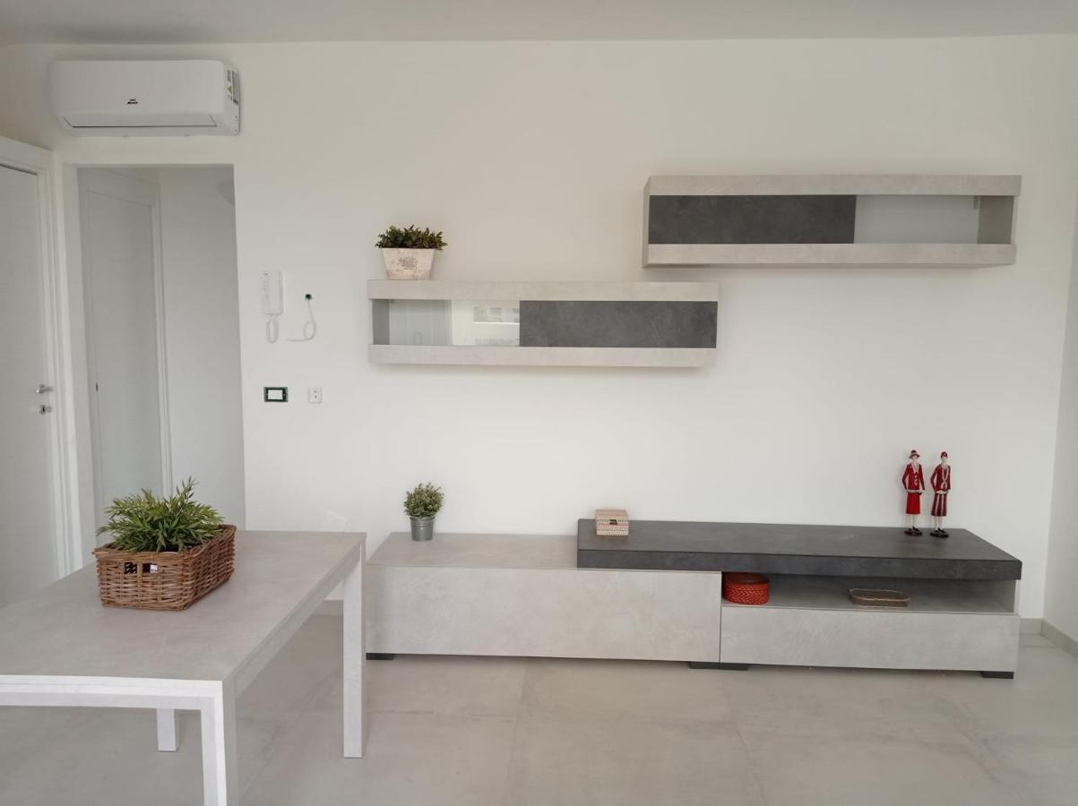 Gelsimori Apartments Otranto Exterior foto