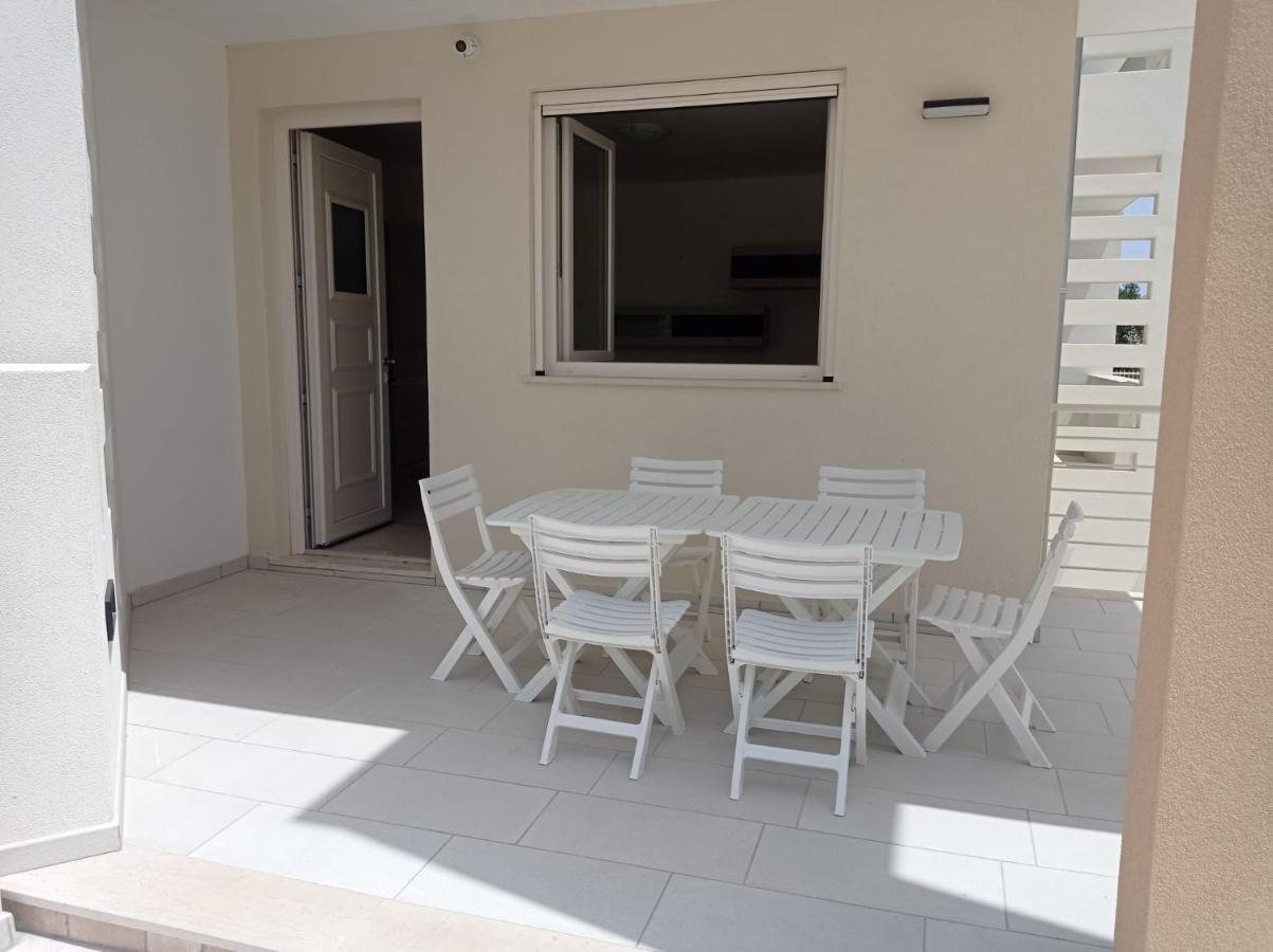 Gelsimori Apartments Otranto Exterior foto