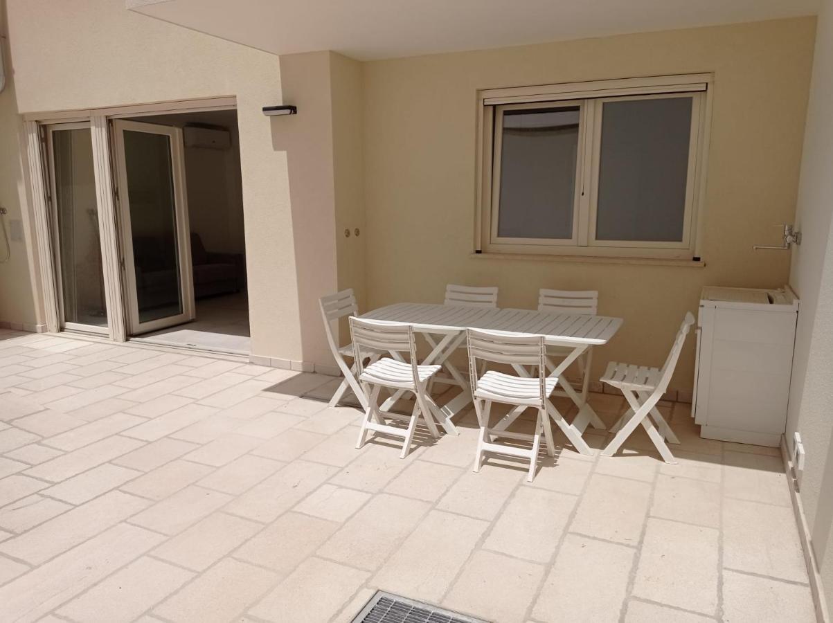 Gelsimori Apartments Otranto Exterior foto