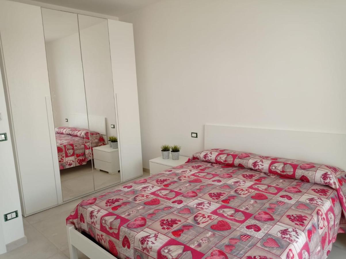 Gelsimori Apartments Otranto Exterior foto