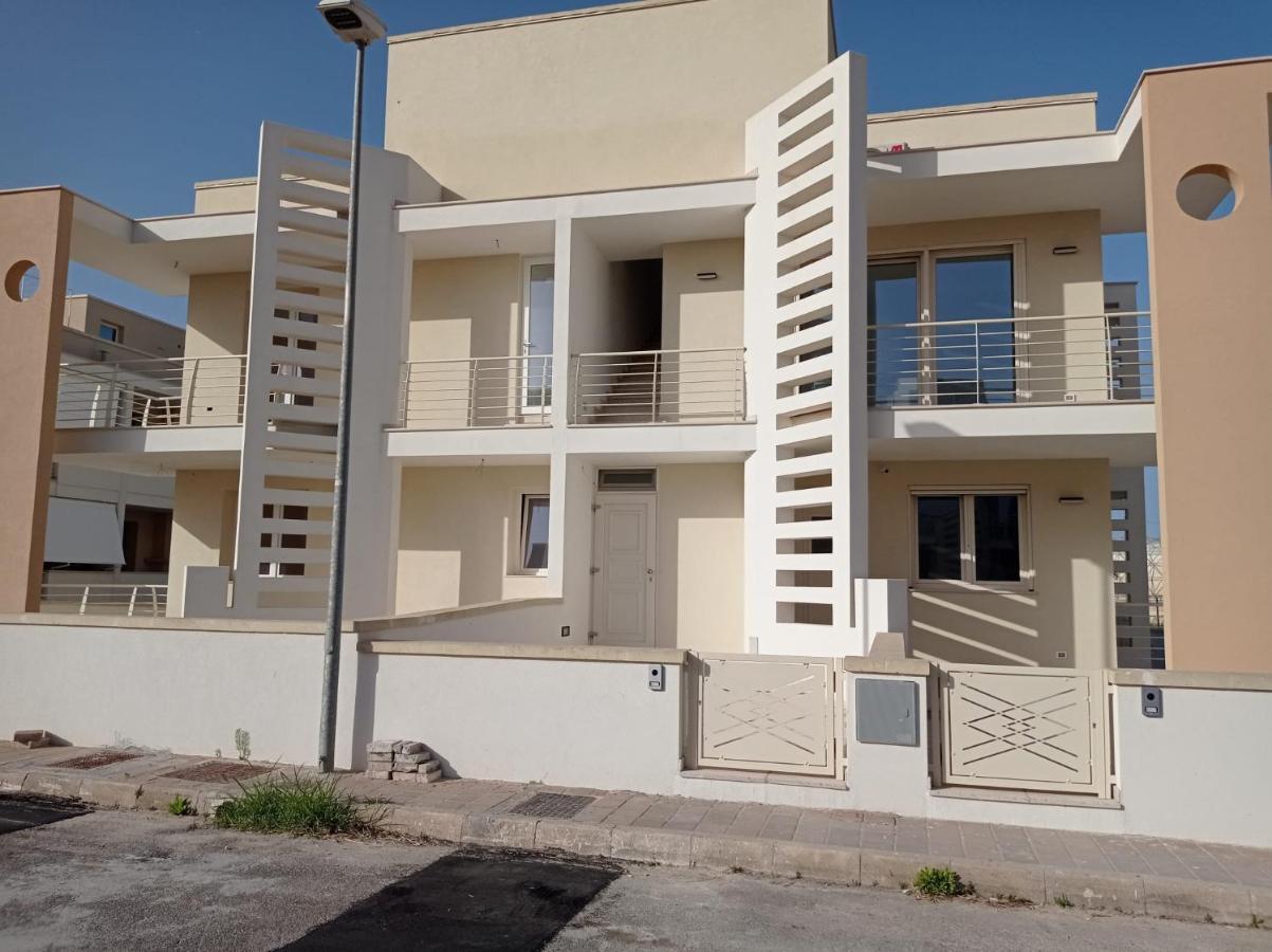 Gelsimori Apartments Otranto Exterior foto