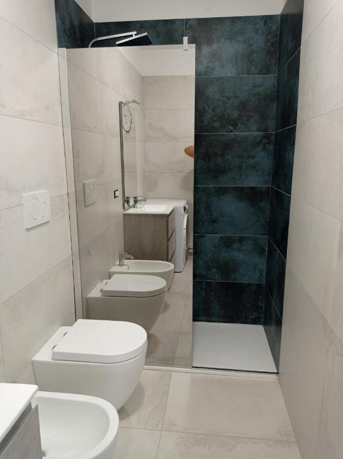 Gelsimori Apartments Otranto Exterior foto