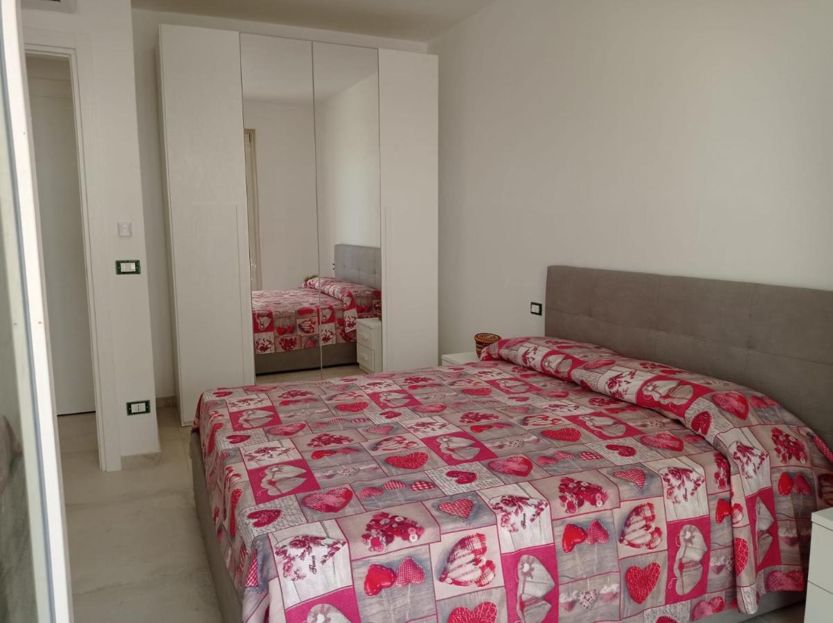 Gelsimori Apartments Otranto Exterior foto