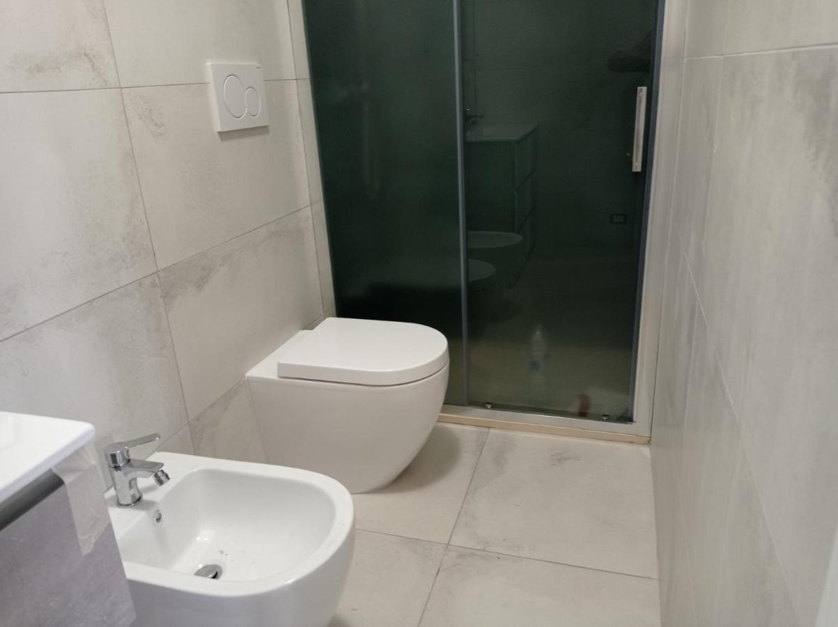 Gelsimori Apartments Otranto Exterior foto