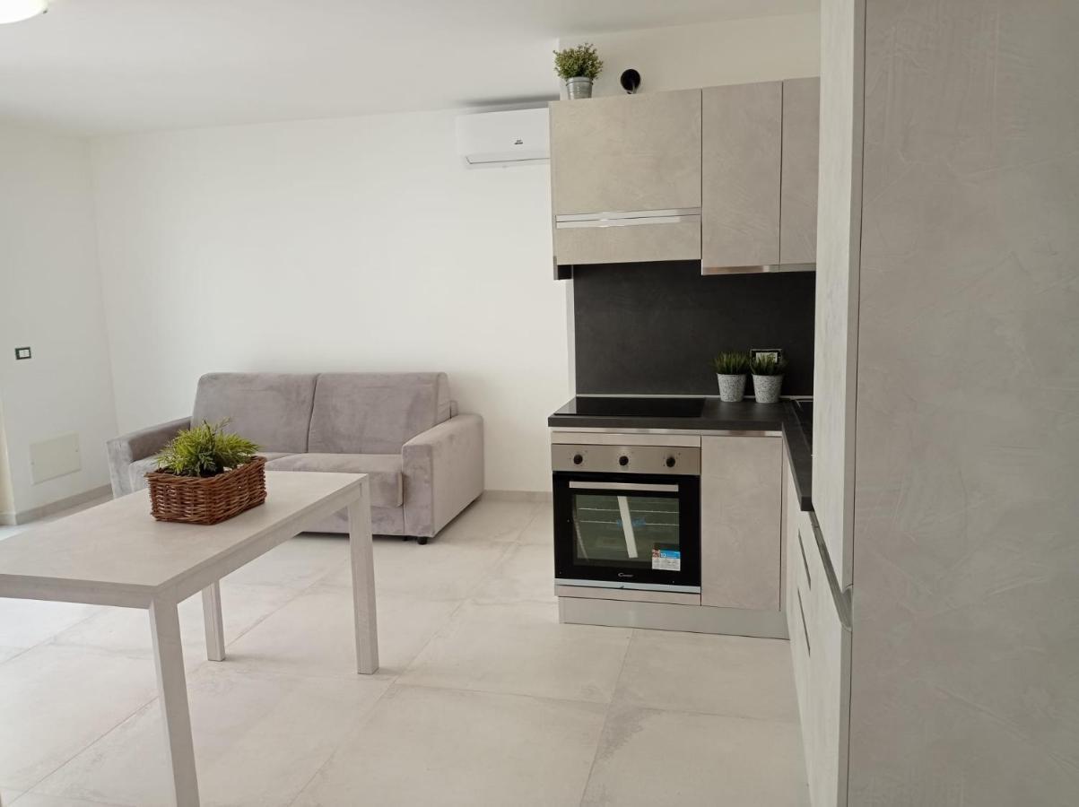 Gelsimori Apartments Otranto Exterior foto
