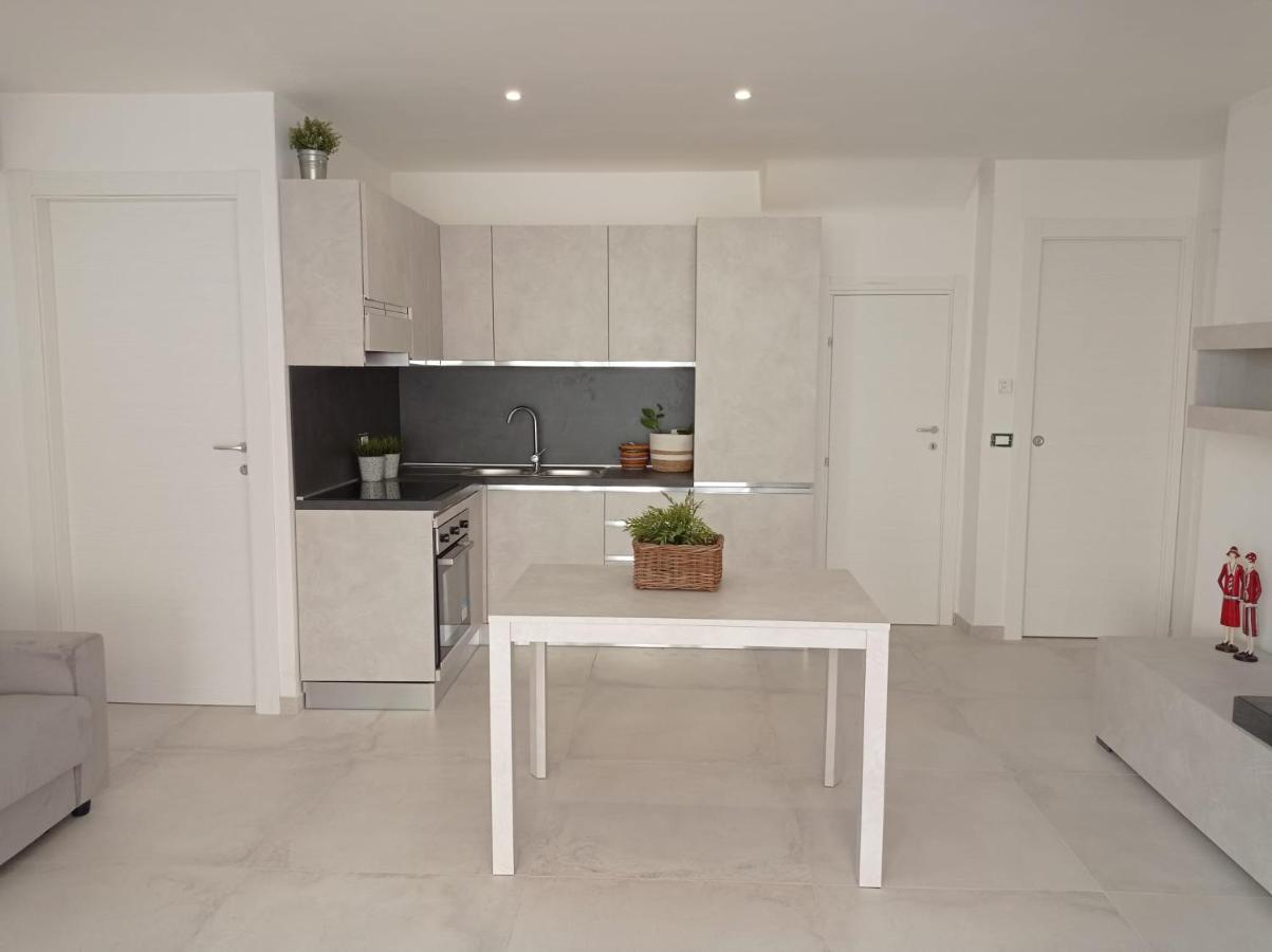 Gelsimori Apartments Otranto Exterior foto